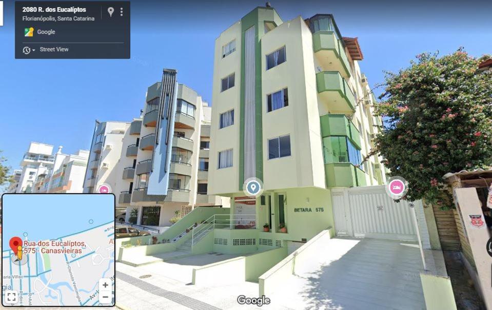 Betara2 Apartment Florianópolis Екстериор снимка